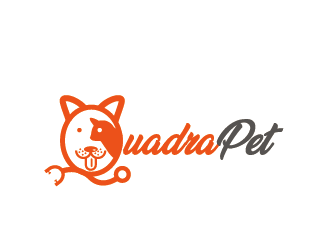 QuadraPet logo design by czars