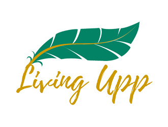 Living Upp logo design by Jhonb