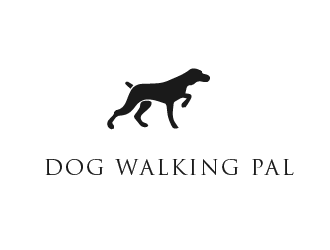 Dog Walking Pal logo design by AnuragYadav
