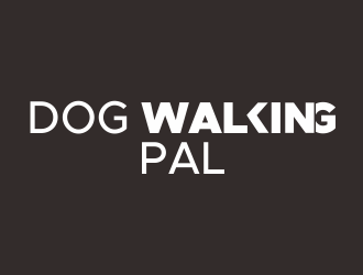 Dog Walking Pal logo design by afra_art