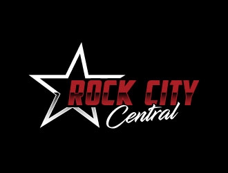 Rock City Central logo design by daywalker