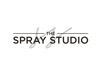 The Spray Studio logo design by rief