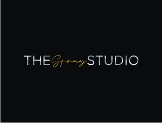 The Spray Studio logo design by bricton