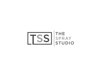 The Spray Studio logo design by bricton