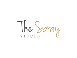 The Spray Studio logo design by bricton