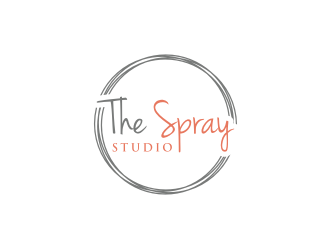 The Spray Studio logo design by bricton