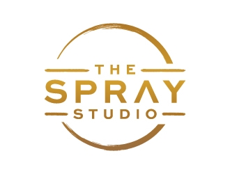 The Spray Studio logo design by akilis13