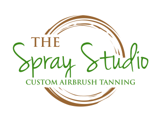 The Spray Studio logo design by cintoko