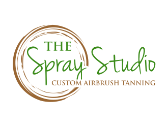 The Spray Studio logo design by cintoko