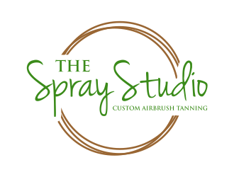 The Spray Studio logo design by cintoko