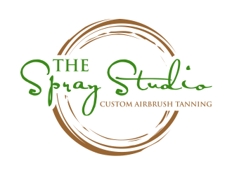 The Spray Studio logo design by cintoko