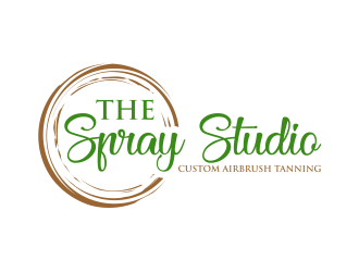 The Spray Studio logo design by cintoko