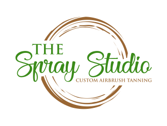 The Spray Studio logo design by cintoko