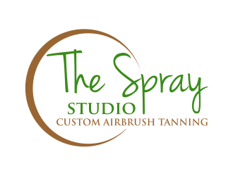 The Spray Studio logo design by cintoko