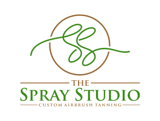 The Spray Studio logo design by cintoko