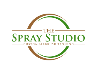 The Spray Studio logo design by cintoko