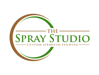 The Spray Studio logo design by cintoko