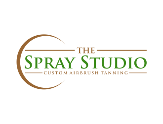 The Spray Studio logo design by cintoko