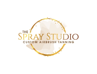 The Spray Studio logo design by jaize