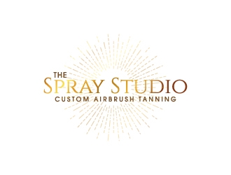 The Spray Studio logo design by jaize