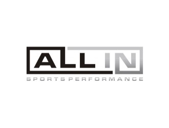 All In Sports logo design by sabyan