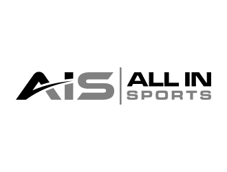All In Sports logo design by p0peye