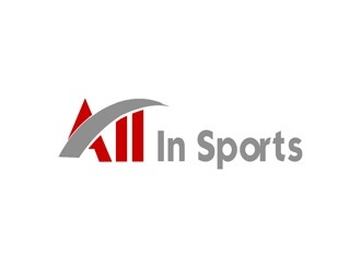 All In Sports logo design by bougalla005