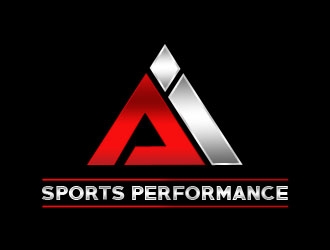 All In Sports logo design by Benok
