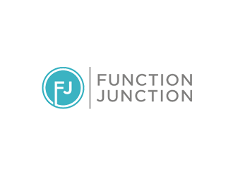 Function Junction  logo design by jancok