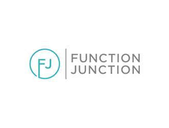 Function Junction  logo design by jancok
