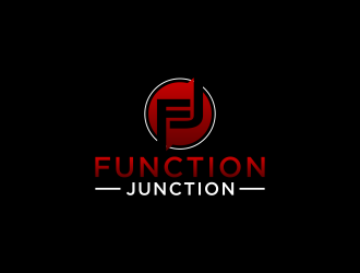 Function Junction  logo design by checx