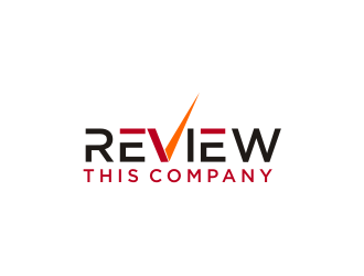 Review This Company logo design by BintangDesign