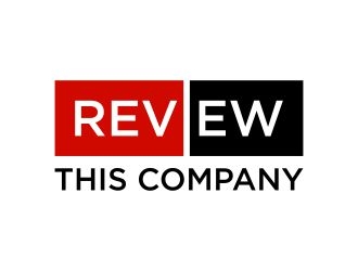 Review This Company logo design by N3V4