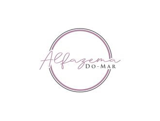 Alfazema-Do-Mar logo design by bricton