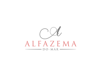 Alfazema-Do-Mar logo design by bricton