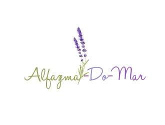 Alfazema-Do-Mar logo design by shravya