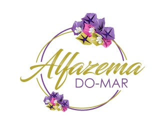Alfazema-Do-Mar logo design by uttam
