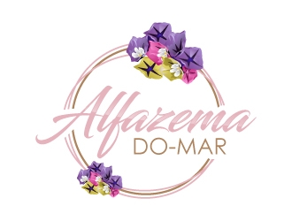 Alfazema-Do-Mar logo design by uttam