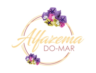 Alfazema-Do-Mar logo design by uttam