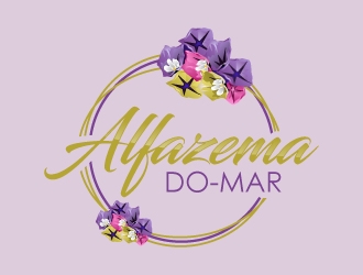 Alfazema-Do-Mar logo design by uttam