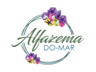 Alfazema-Do-Mar logo design by uttam