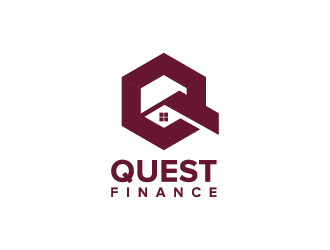 Quest Finance logo design by mhala