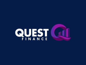 Quest Finance logo design by josephope