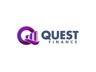 Quest Finance logo design by josephope