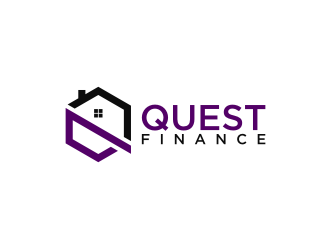 Quest Finance logo design by blessings