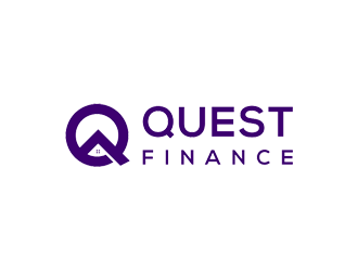 Quest Finance logo design by Kraken