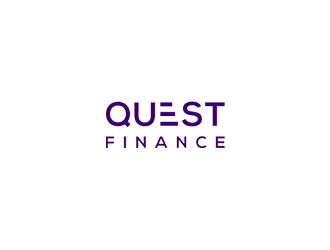 Quest Finance logo design by Kraken
