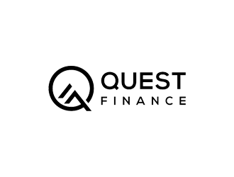 Quest Finance logo design by Kraken