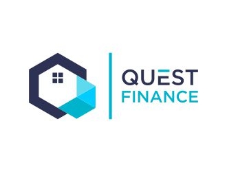 Quest Finance logo design by N3V4