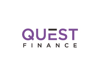 Quest Finance logo design by labo